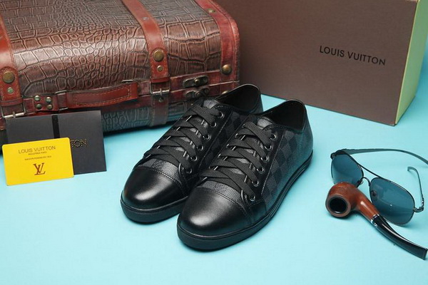 LV Fashion Casual Shoes Men--221